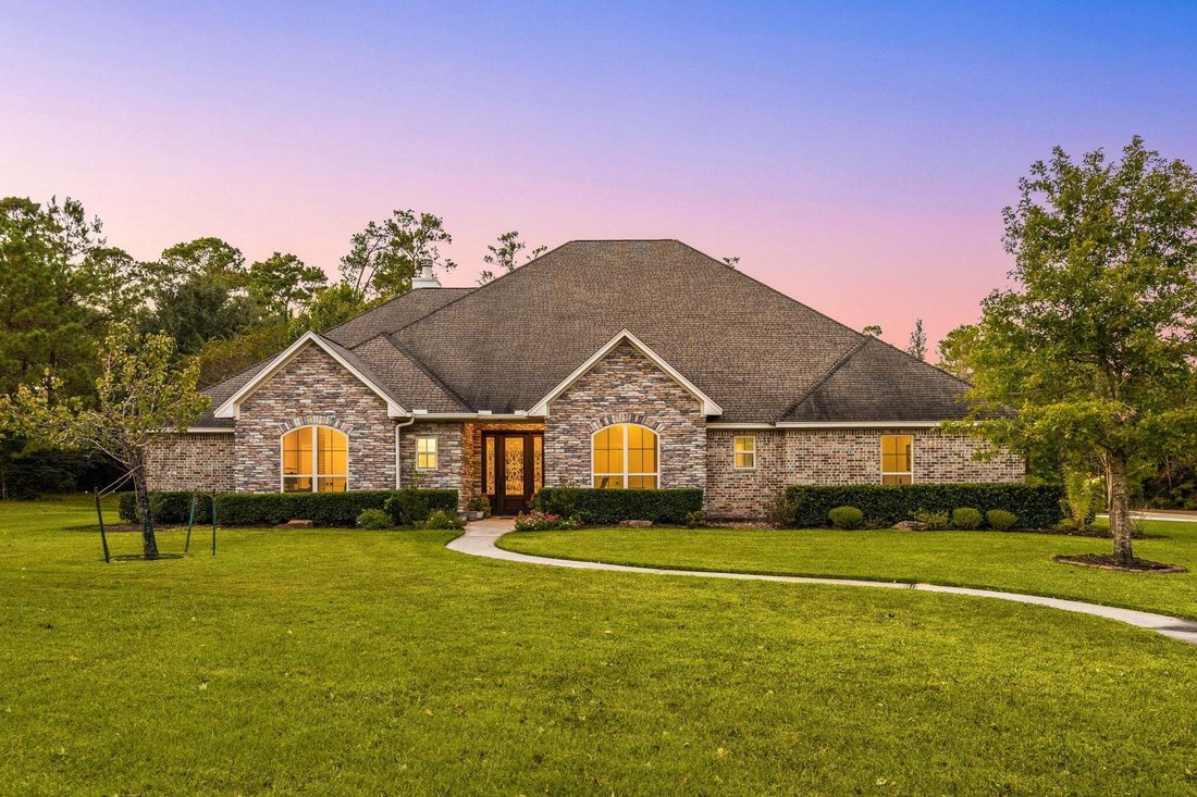 House in Magnolia, Texas, United States 4 - 17502421