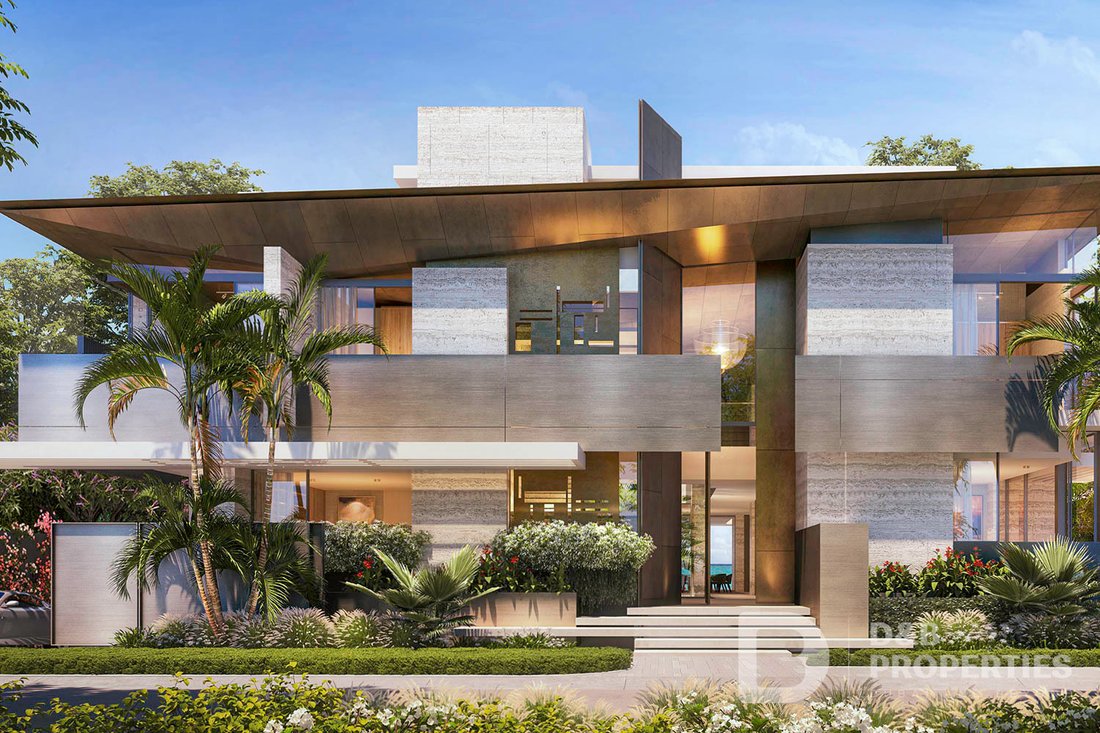 Villa in Tilal Al Ghaf, Dubai, United Arab Emirates 1 - 18111131