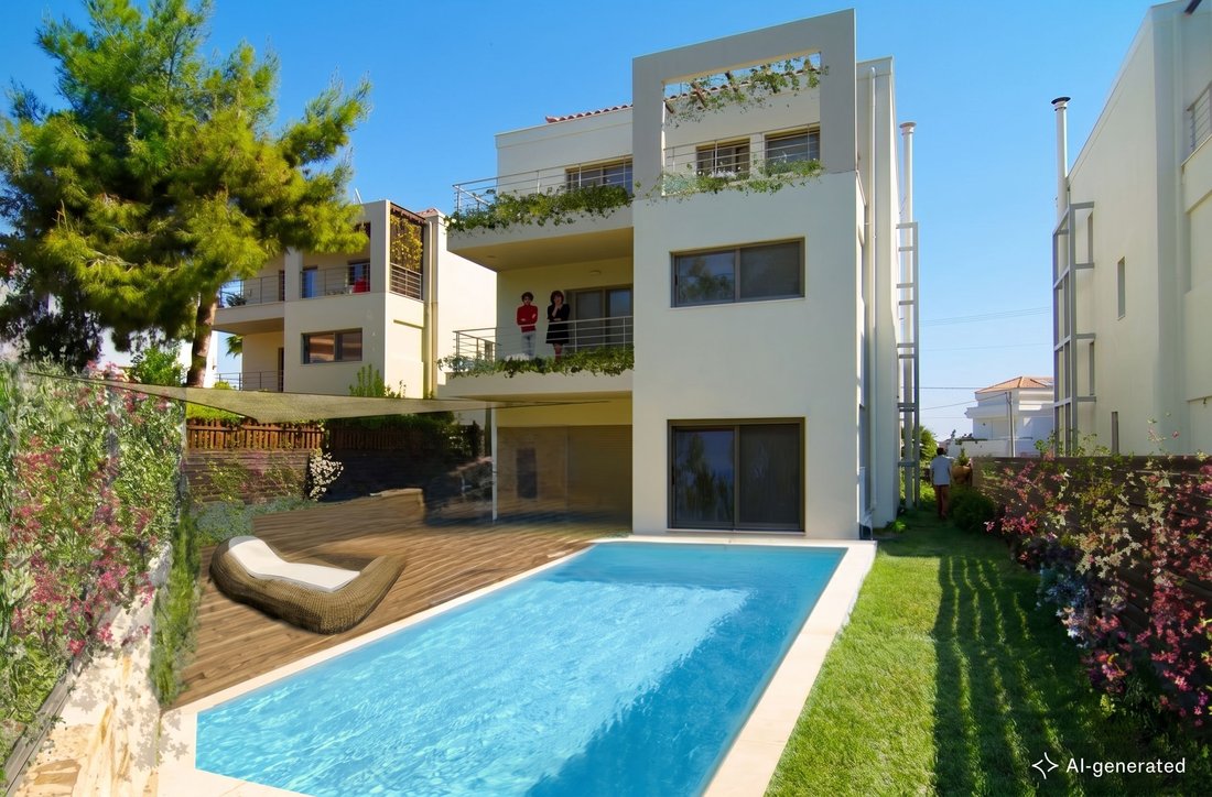 House in Vari, Attica, Greece 1 - 18114498