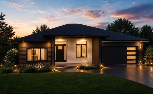 House in Sun Prairie, Wisconsin, United States 1