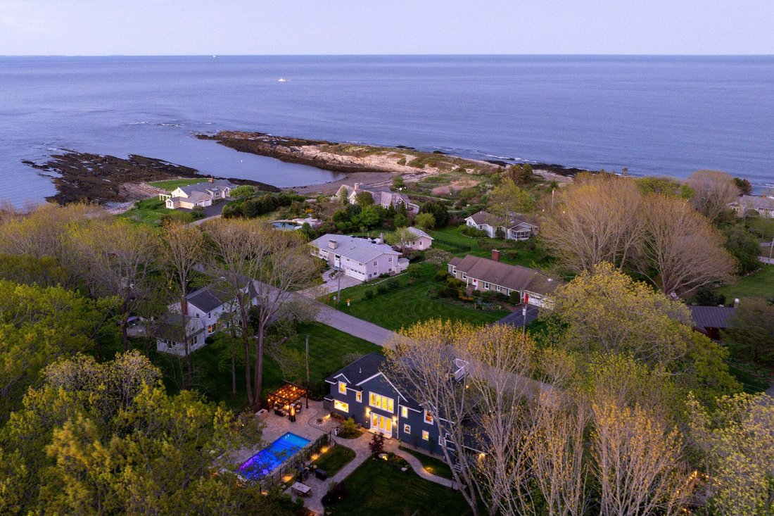 House in Cape Elizabeth, Maine, United States 1 - 18019343