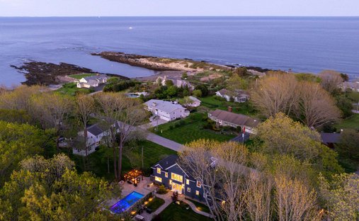 Maison à Cape Elizabeth, Maine, États-Unis 1