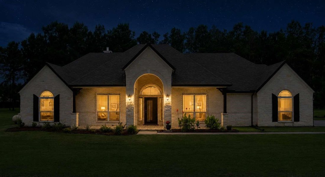 House in Conroe, Texas, United States 1 - 18113744