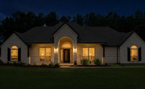 House in Conroe, Texas, United States 1