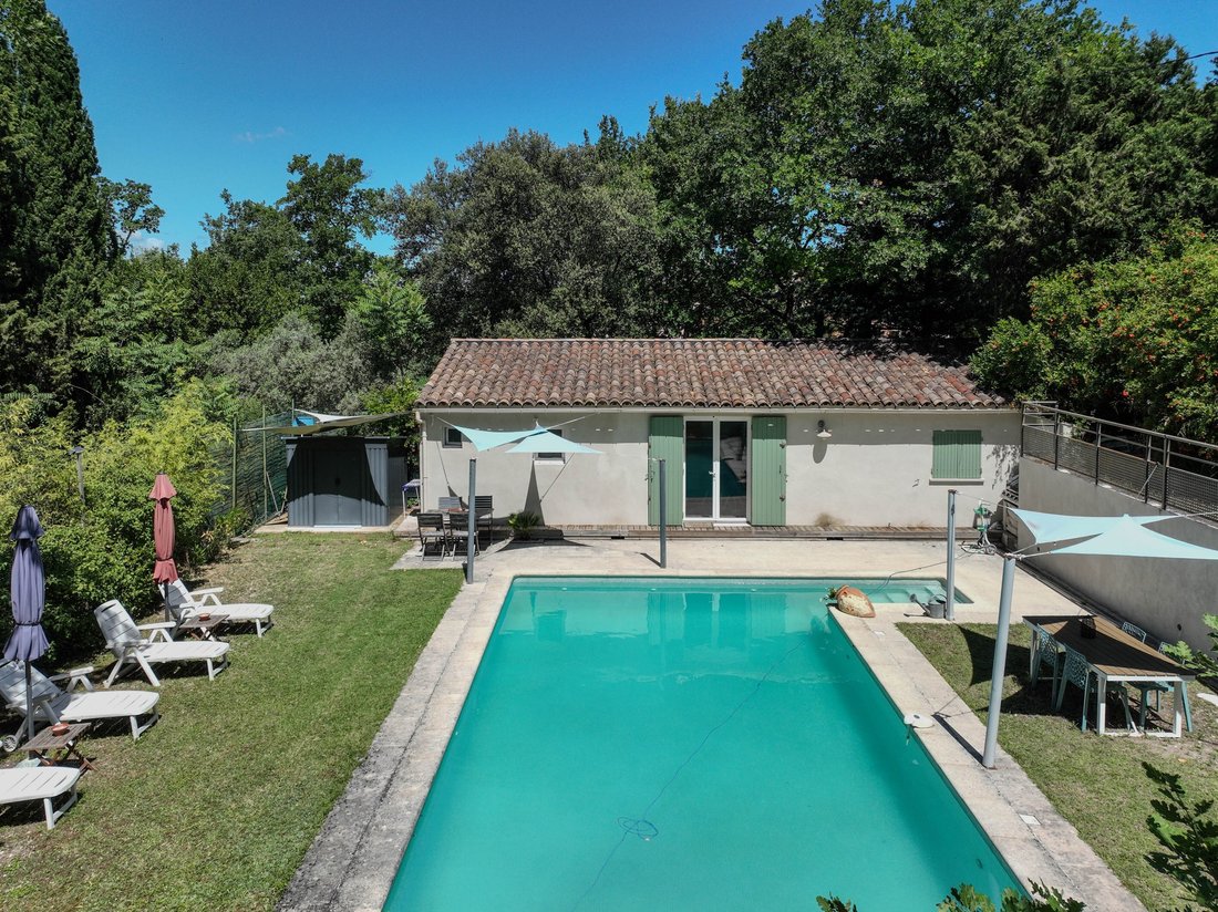 House in Rebenas-Autures, L'Isle-sur-la-Sorgue, France 3 - 17559455