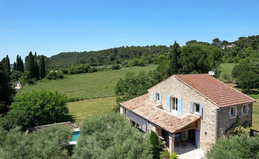 Estate in Uzès, Occitania, France 1