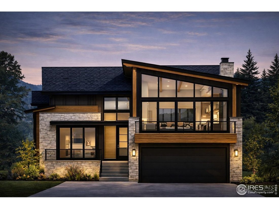 House in Gold Hill, Colorado, United States 1 - 18114377