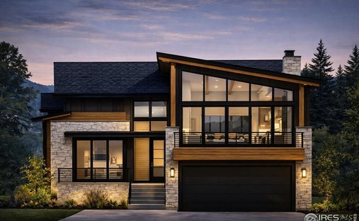 House in Gold Hill, Colorado, United States 1
