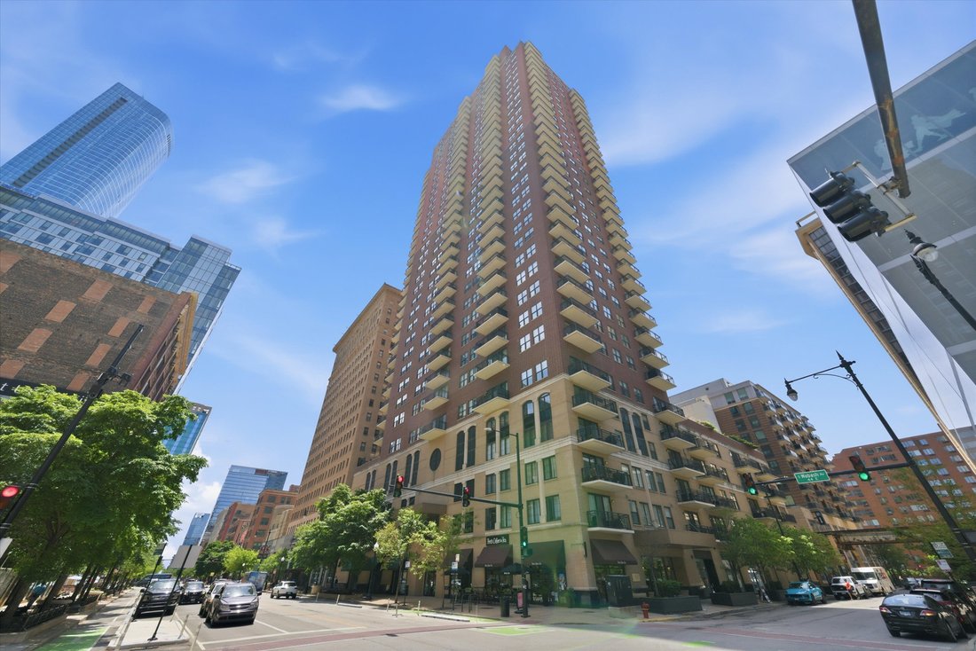 Condo in Chicago, Illinois, United States 1 - 18113822
