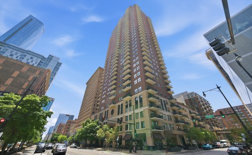 Appartement à Chicago, Illinois, États-Unis 1