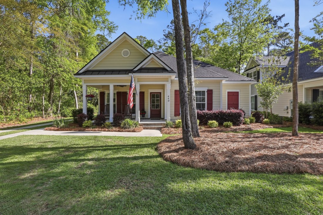 House in Richmond Hill, Georgia, United States 1 - 18111245