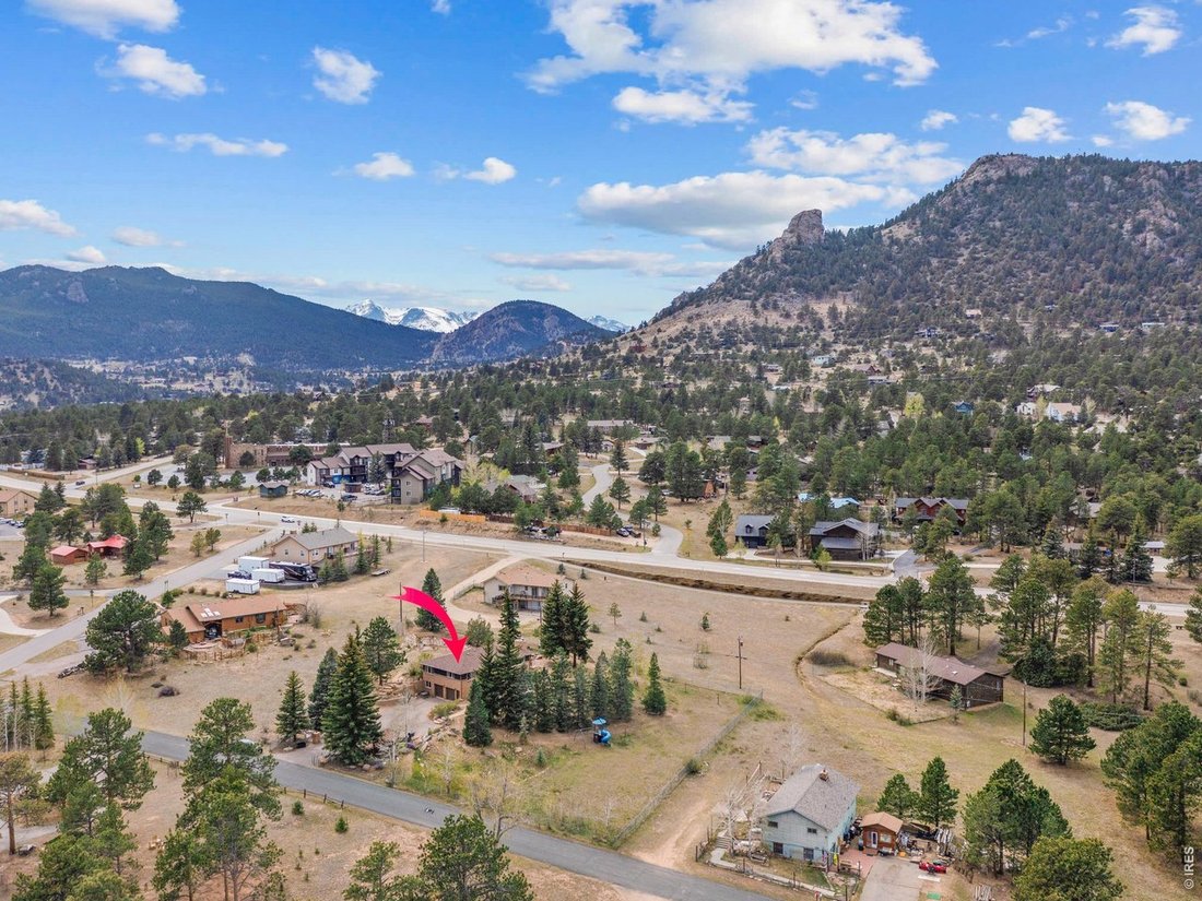 House in Estes Park, Colorado, United States 3 - 18114346