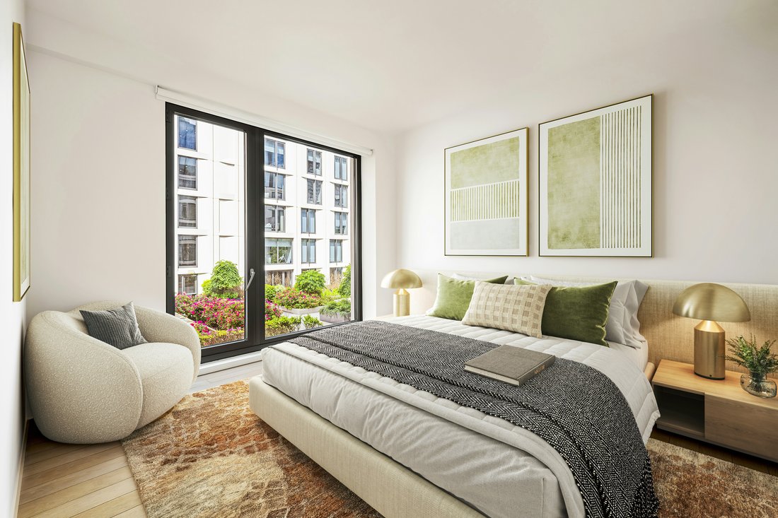 Condo in New York, New York, United States 4 - 18107200