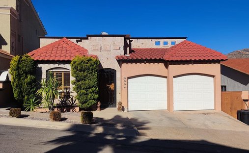 Casa a Chihuahua, Chihuahua, Messico 1