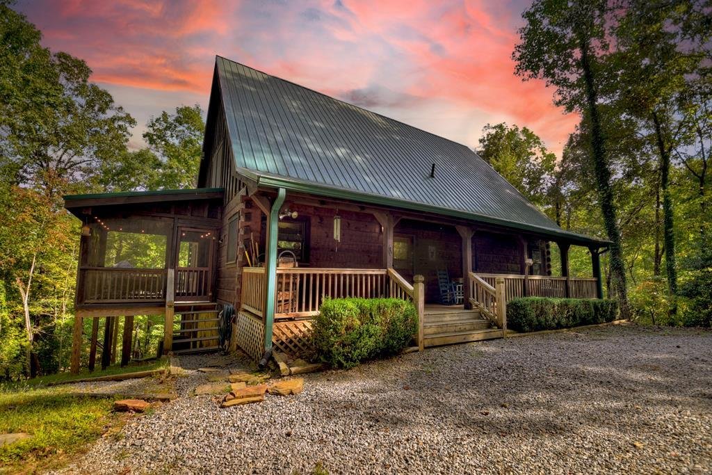 House in Mineral Bluff, Georgia, United States 1 - 18114624