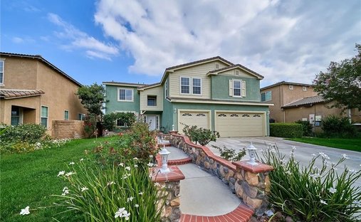 House in Jurupa Valley, California, United States 1