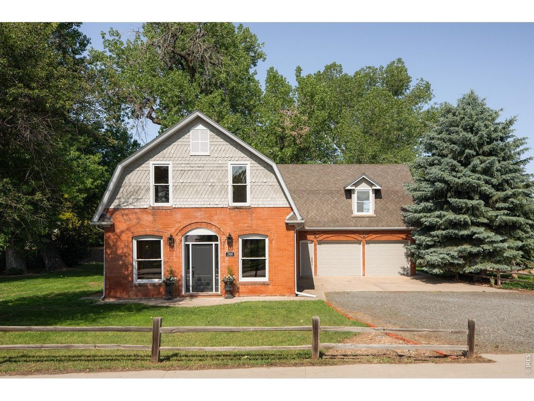 House in Longmont, Colorado, United States 2 - 18114349