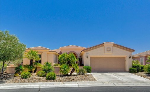 House in Las Vegas, Nevada, United States 1