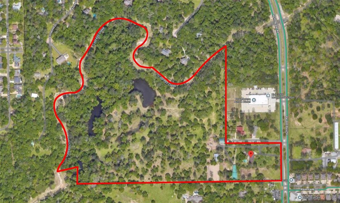 Land in Houston, Texas, United States 1 - 18111473