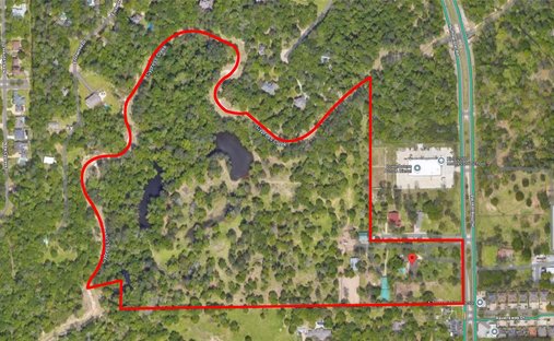 Land in Houston, Texas, United States 1