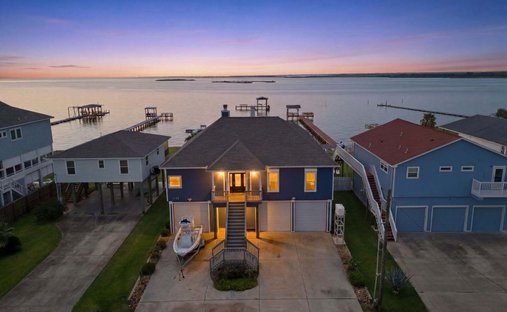 House in San Leon, Texas, United States 1