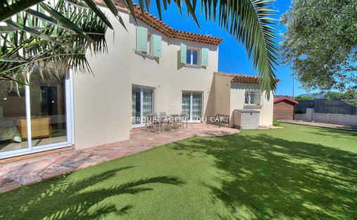 Villa en Estérel Plage-Logis de l'Aspé-Péguière, Saint-Raphaël, Francia 1
