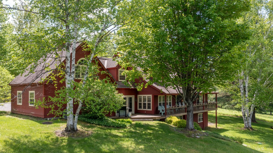 House in Hartford, Vermont, United States 4 - 18111090