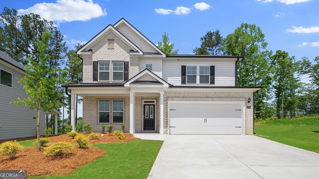 House in Lawrenceville, Georgia, United States 1 - 18113416