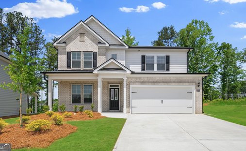 House in Lawrenceville, Georgia, United States 1