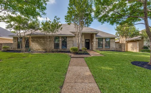 House in Dallas, Texas, United States 1