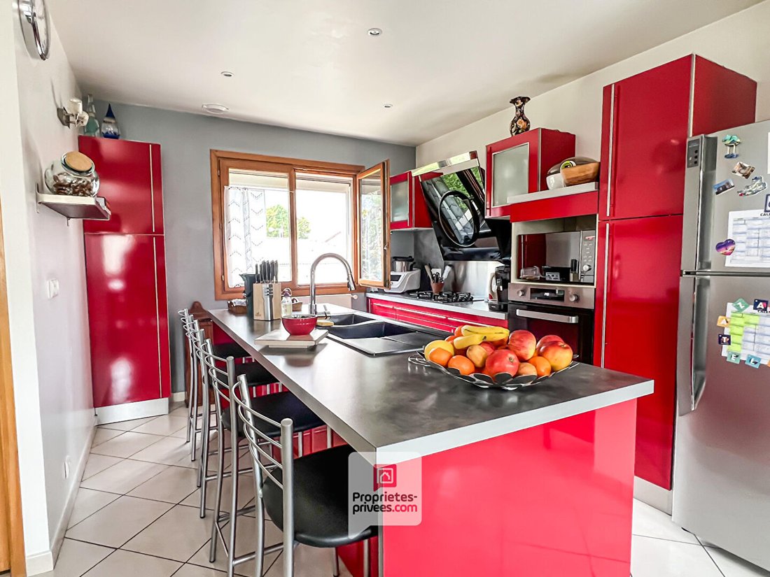 Villa in Palisses-Tuileries-Montfort-Belledonne, Crolles, France 5 - 18111625