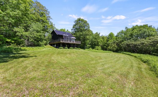 House in Monterey, Massachusetts, United States 1