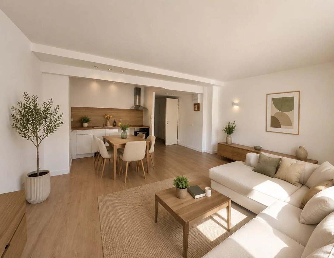 Apartment in Bois de Vincennes, Paris 12e Arrondissement, Paris 5 - 18003860