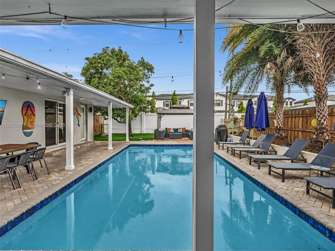 House in Dania Beach, Florida, United States 1 - 18113109
