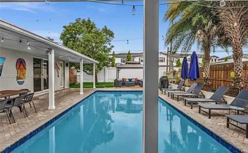 House in Dania Beach, Florida, United States 1