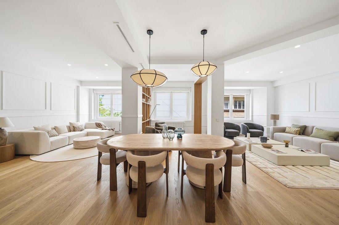 Apartment in Barrio Salamanca, Madrid, Spain 2 - 18111312