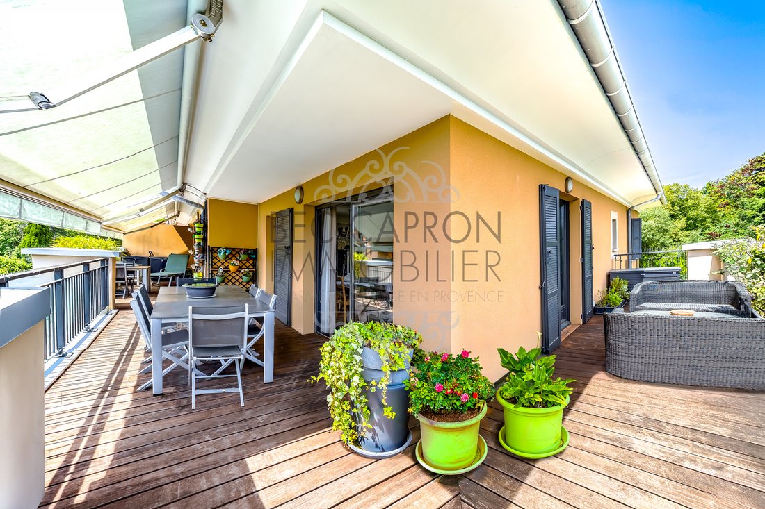 Apartment in Granettes-Jauberte-Sainte Anne, Aix-en-Provence, France 4 - 18110872