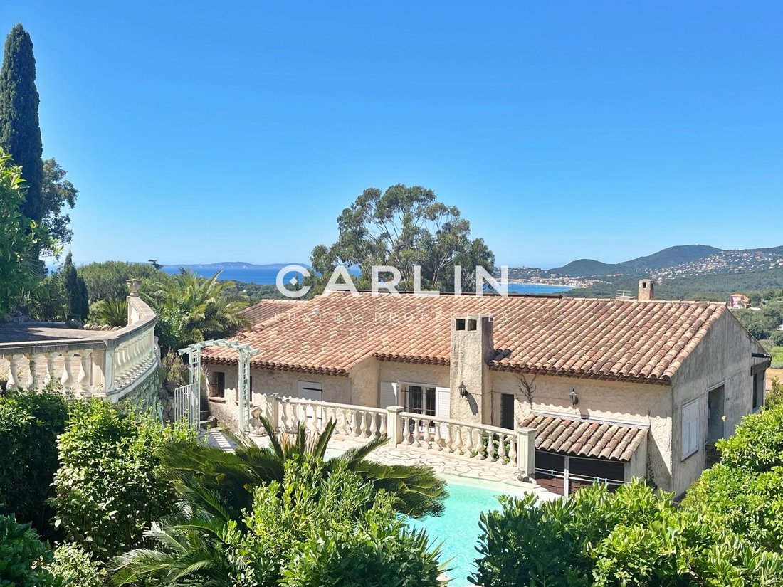 Villa in La Croix-Valmer, Provence-Alpes-Côte d'Azur, France 2 - 18111401