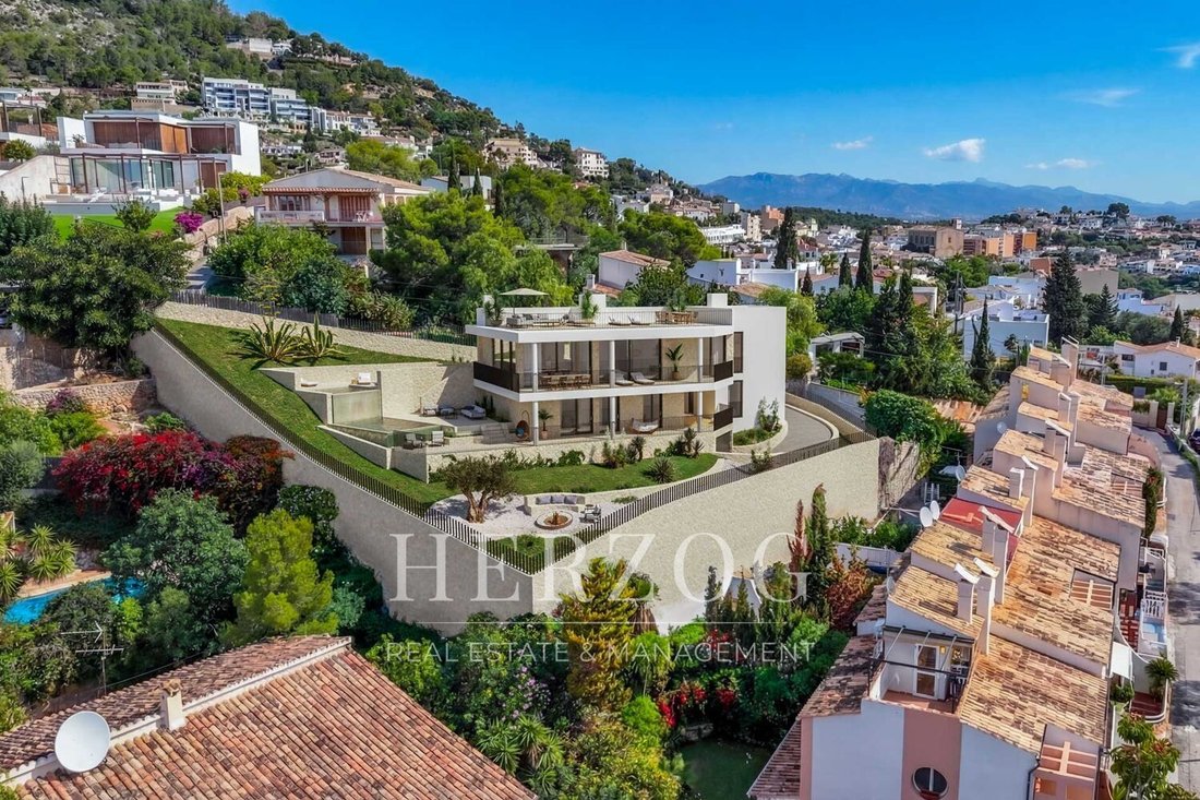 Terreno a Gènova, Palma di Maiorca, Isole Baleari 5 - 18110943