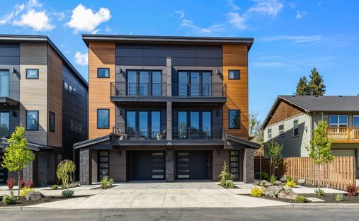 Condo in Bend, Oregon, United States 1