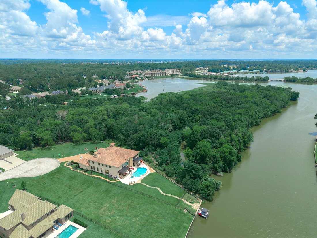 Casa en Montgomery, Texas, Estados Unidos 4 - 18110402