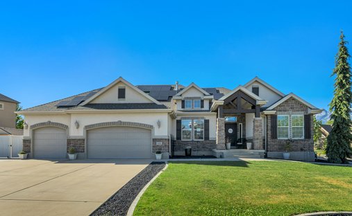 House in Cedar Hills, Utah, United States 1