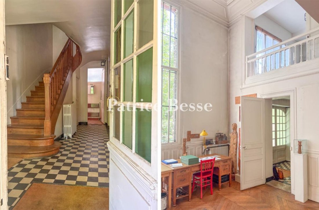 House in Reine-Mairie, Boulogne-Billancourt, France 1 - 18114221