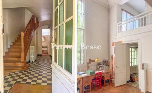 Casa a Reine-Mairie, Boulogne-Billancourt, Francia 1