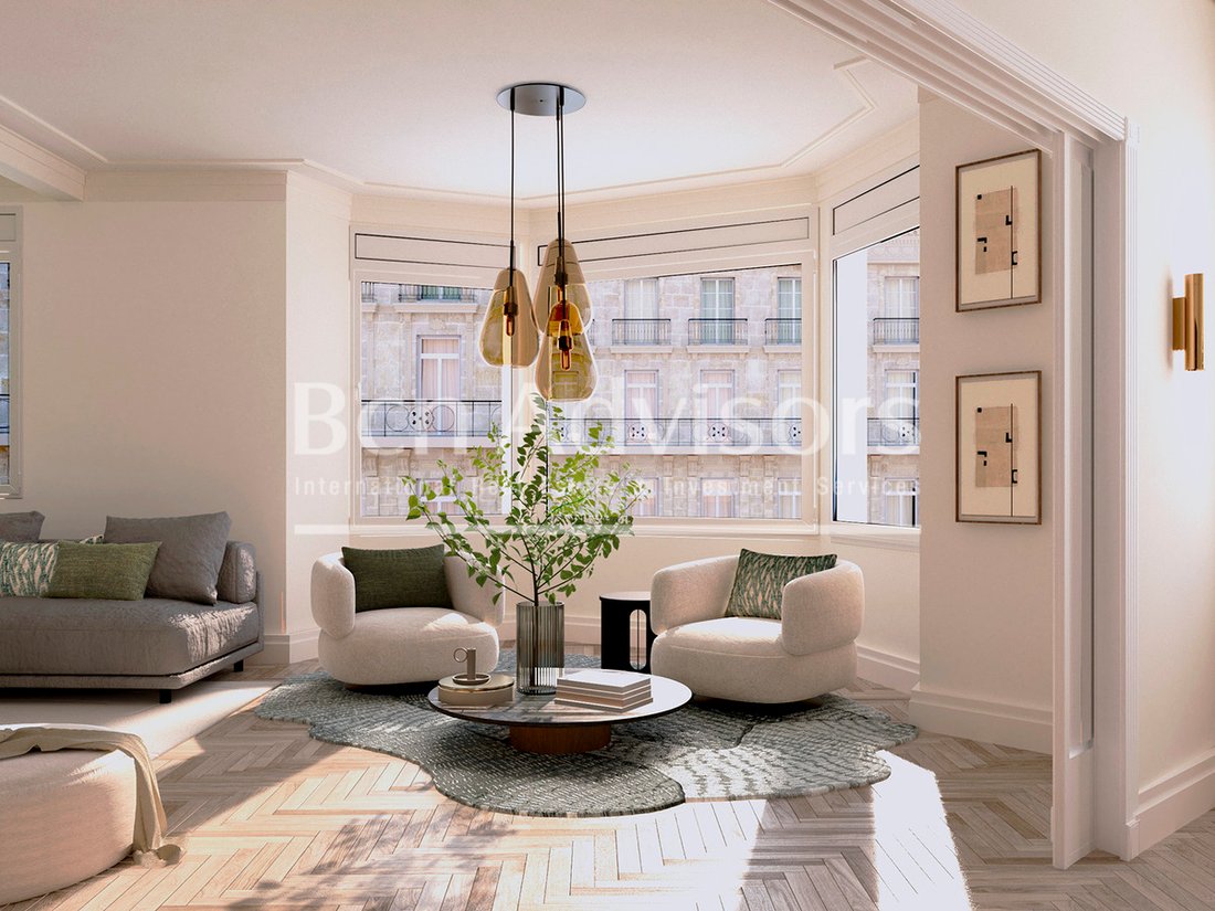 Apartment in Sarrià-Sant Gervasi, Barcelona, Spain 2 - 18114951