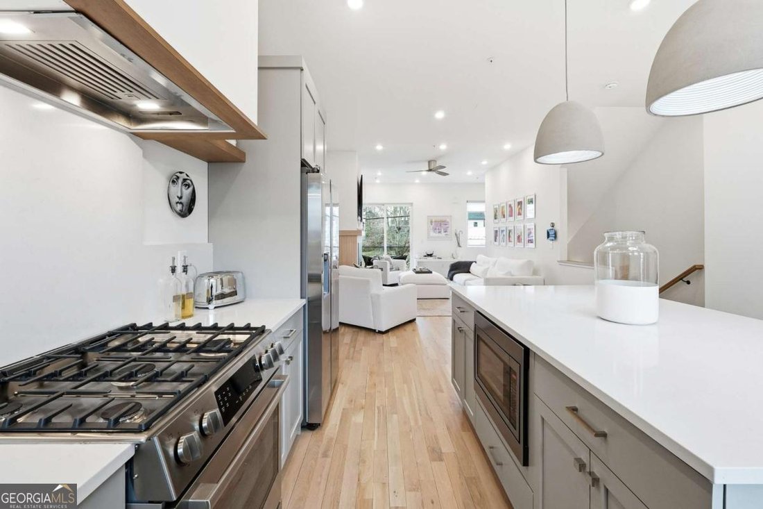 Townhouse in Atlanta, Georgia, United States 5 - 18113484