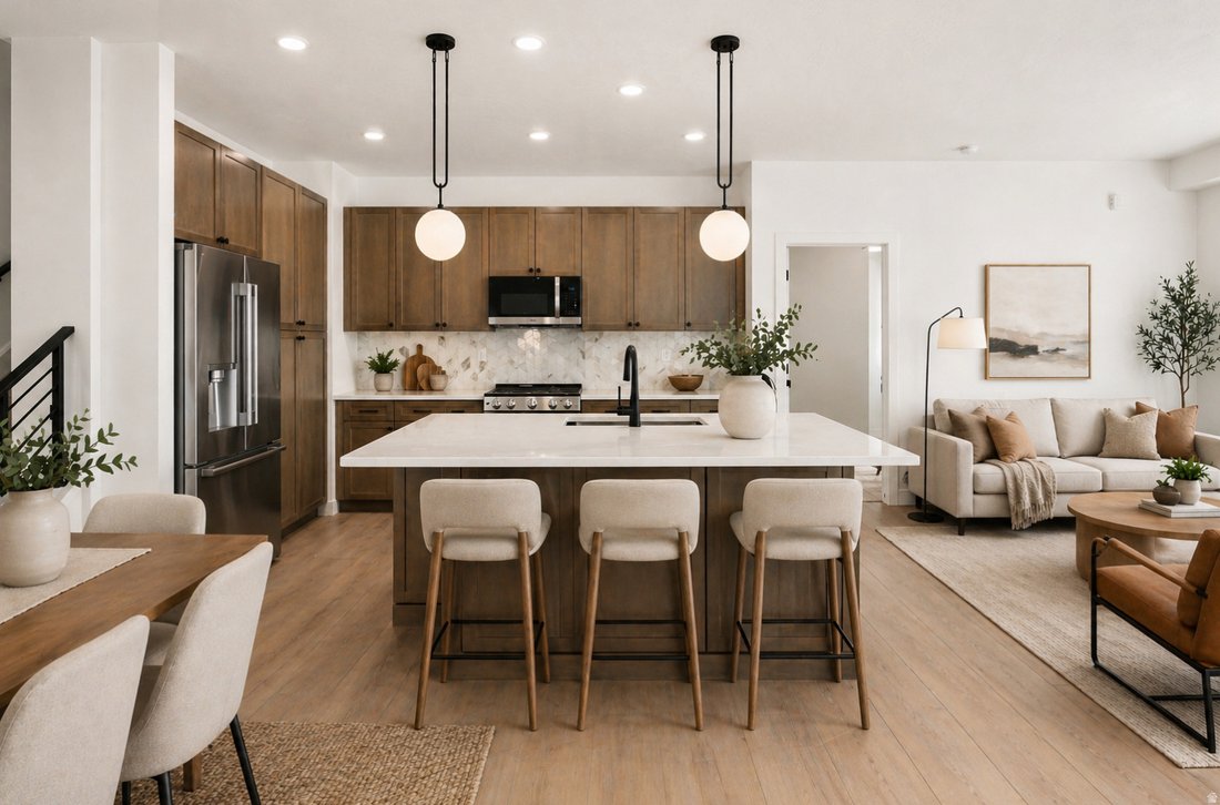 Townhouse in Hurricane, Utah, United States 2 - 17729558