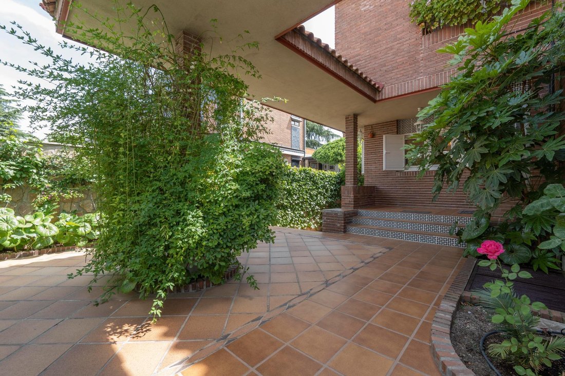 Pozuelo de Alarcon, Comunidad de Madrid, Spain 5 - 18114283