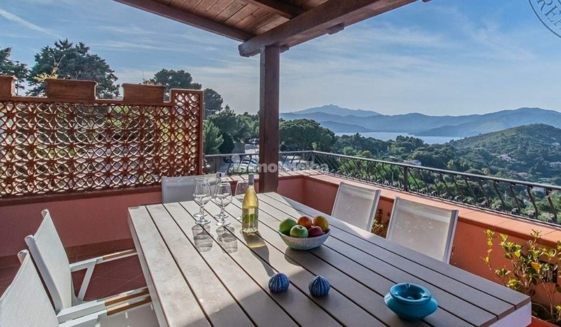 Villa in Capoliveri, Tuscany, Italy 1 - 18110543