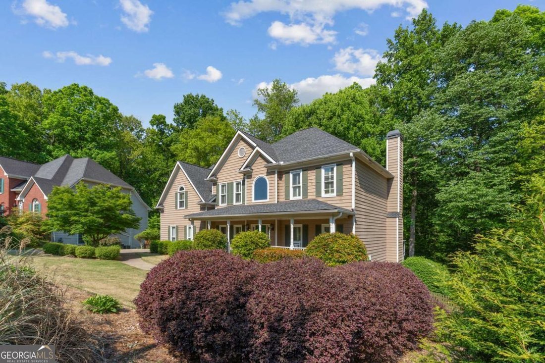 House in Kennesaw, Georgia, United States 2 - 18113534